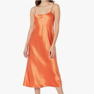 Vince Midi Slip Dress